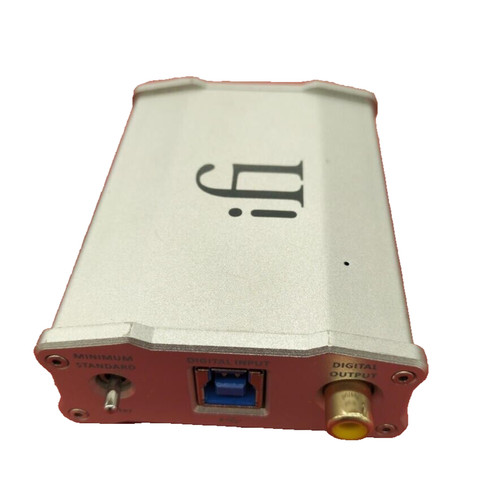 Ifi audio micro idsd headphone - micro,
