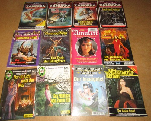 Grusel mystery dämonen - grusel,
