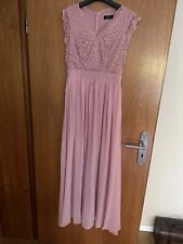 Wie Neu Kleid Hochzeit Firmung Abi Ball Konfirmation Gr 38