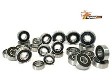 Tuning Kugellager Satz (24 Stück) für CARBON FIGHTER 4WD / BREAKER Bearing Kit