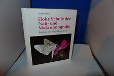 Makrofotografie die Hohe Schule