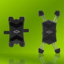 Fahrrad Motorrad Roller Smartphone Halterung für Lenker – Universal Halter