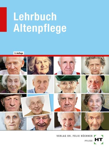 Lehrbuch altenpflege - lehrbuch,