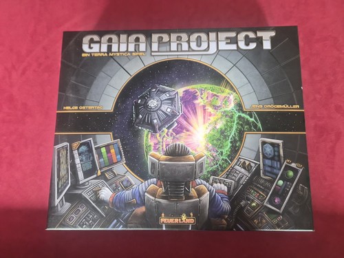 Gaia project - gaia, (feuerland)