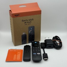 Amazon Fire TV Stick 4K Plus