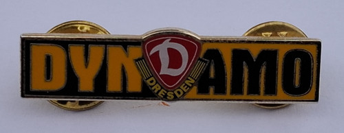P84 pin dynamo dresden dfv - dynamo,