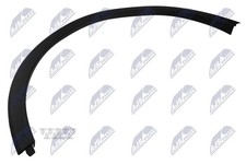 Verbreiterung Kotflügel NTY