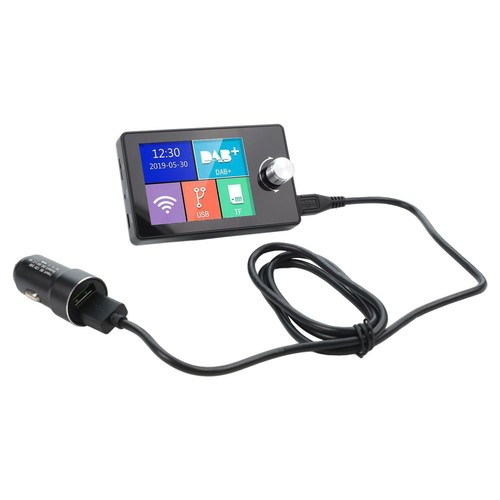 Zoll tft display dab - 8,