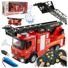 RC Feuerwehr Ferngesteuert LKW