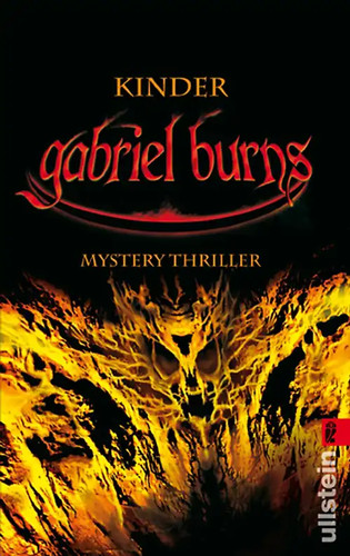 Gabriel burns kinder - gabriel,