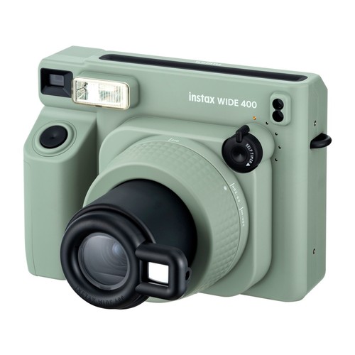 Fujifilm instax wide - 400, grün