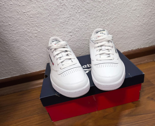 Reebok classic leather sport - classic, &