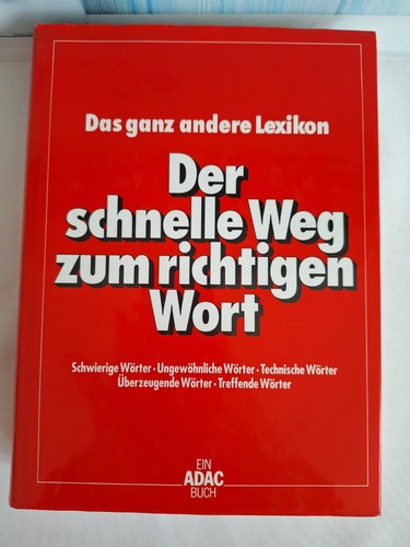Der schnelle weg zum - der,