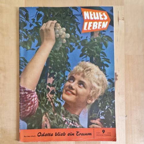 Neues leben 1959 september - neues,