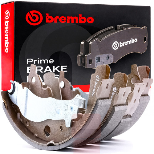Brembo bremsbacken - brembo,