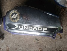 Zündapp Mofa Tank  ZX 25
