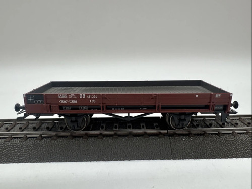 Märklin offener - märklin, h0