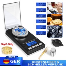 50g Mini Digital Waage 0.001g