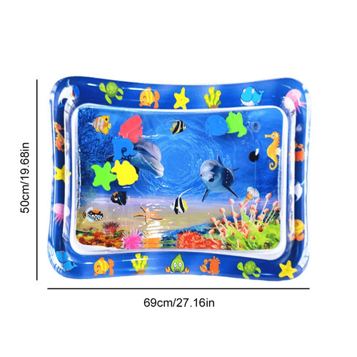 Wassersensorische spielmatte - wassersensorische,