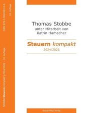 Steuern kompakt 2024-2025. |