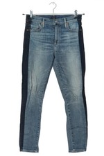 CITIZENS OF HUMANITY Skinny Jeans Damen Jeans Gr. DE 36 blau Casual-Look