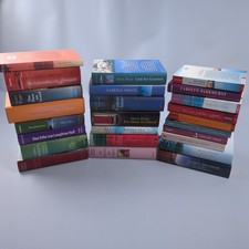 Liebesromane Frauenromane 25x Sammlung Konvolut Bücher Romane Paket
