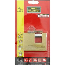 Zylinder-Vorhangschloss