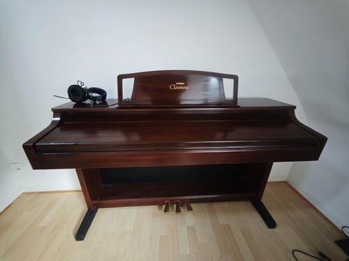 Yamaha clavinova clp 860 - clavinova,