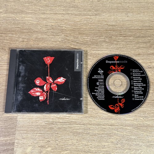 Depeche mode violator cd - mode,