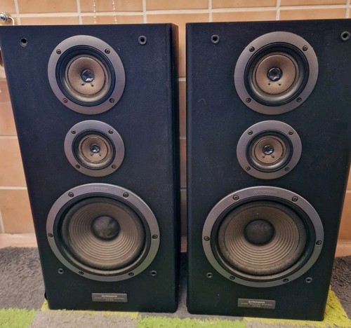Pioneer standlautsprecher paar - pioneer,