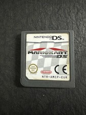 Nintendo Ds Mario Kart DS
