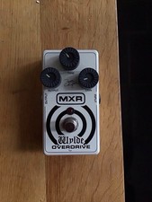 MXR ZW-44 WYLDE OVERDRIVE Gitarren-Effektpedal JP