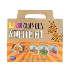 Likit granola starter kit - granola,