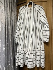 Sommer Kleid Größe 52