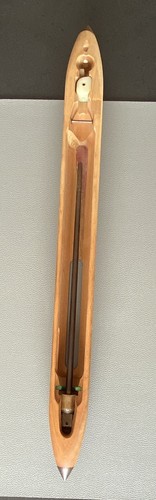 Holz weberschiffchen 52cm lang - 52cm,