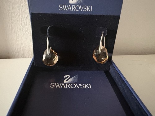 Swarovski ohrringe galet - swarovski,