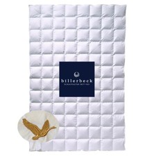 Daunen Sommerdecke Billerbeck Gold Superlight 90% Daunen 10% Federn extra-leicht