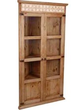 Eckvitrine Mexico Möbel