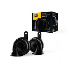 Hella 12V Twin Trumpet Horn -
