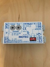 1x Inotec J-SV-Modul/S 851002 NEU