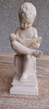 alabaster figur