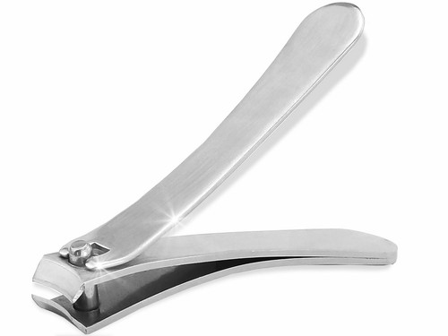 Nagelknipser edelstahl 90mm - nagelknipser,
