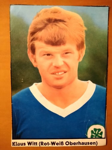 Klaus witt sb - klaus, (+2021),