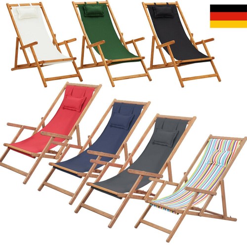Holzliegestuhl klappstuhl - holzliegestuhl,