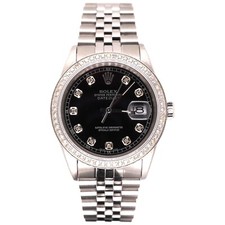 Rolex Men's Datejust 36mm