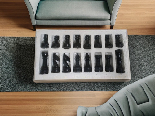 Schwarzes marmor onyx - schwarzes, marmor/onyx
