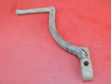 DKW KS 200 SB.... original Kickstarterhebel Hebel Kickstarter