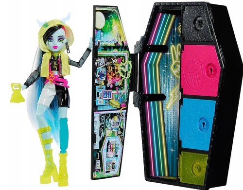 Monster high frankie - monster,