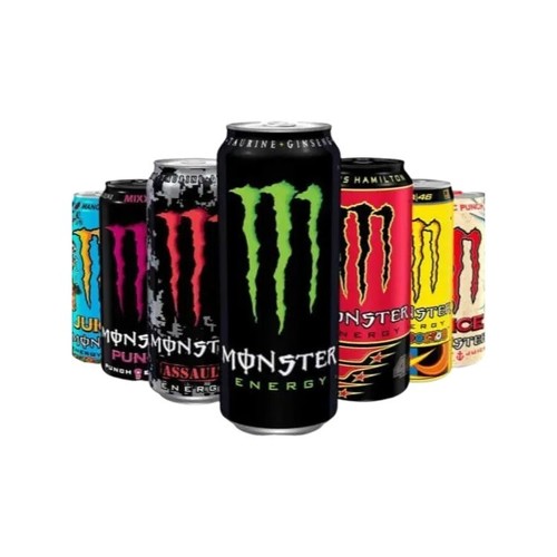 Monster energy mystery mix - monster,