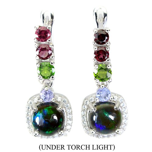 925 sterling silber ohrringe - silber,